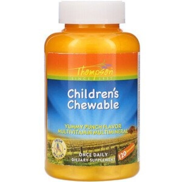 Thompson Children's Zinc Lozenge