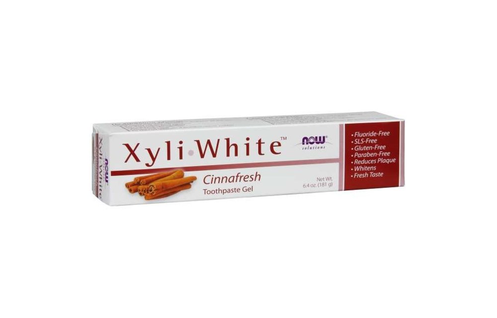 XyliWhite™ Cinnafresh Toothpaste Gel