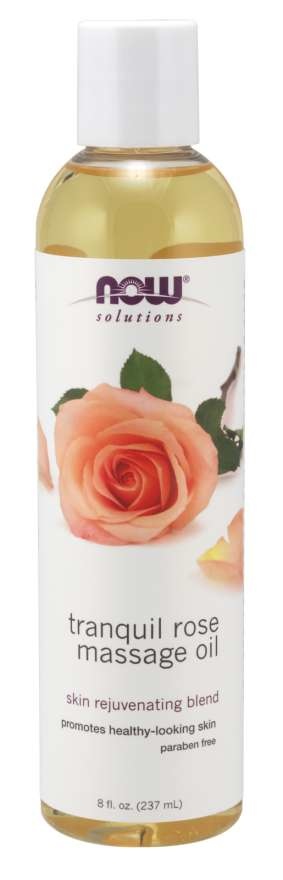 NOW FOODS NOW Foods Tranquil Rose Massage Oil
