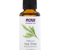 NOW FOODS NOW Foods Tea Tree Oil 1fl oz