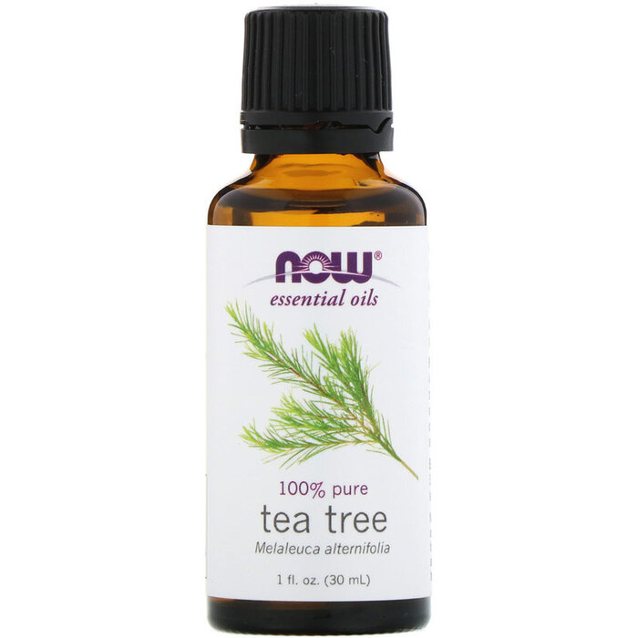 NOW FOODS NOW Foods Tea Tree Oil 1fl oz