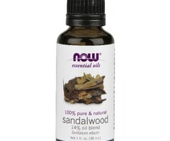 NOW FOODS Sandalwood Oil 1 oz.