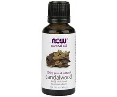 NOW FOODS Sandalwood Oil 1 oz.