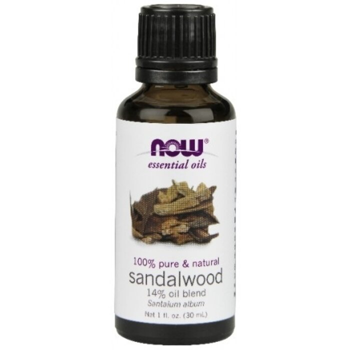NOW FOODS Sandalwood Oil 1 oz.