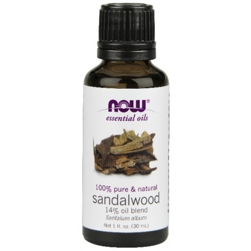 NOW FOODS NOW Foods Sandalwood Oil 1 oz.