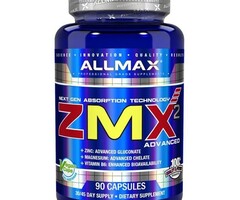 Allmax ALLMAX Nutrition ZMA™ 90 Capsules