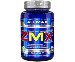 Allmax ALLMAX Nutrition ZMA™ 90 Capsules