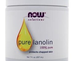 NOW FOODS NOW Foods Pure Lanolin 7oz.
