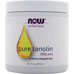 NOW FOODS NOW Foods Pure Lanolin 7oz.