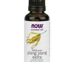 NOW FOODS Now Ylang Ylang Oil 1 fl oz