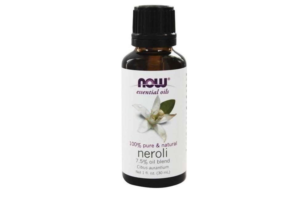 Now Foods Neroli 1oz Essential Oil
