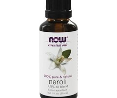 NOW FOODS Now Foods Neroli 1oz Essential Oil