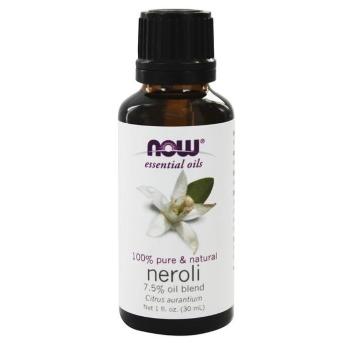 NOW FOODS Now Foods Neroli 1oz Essential Oil