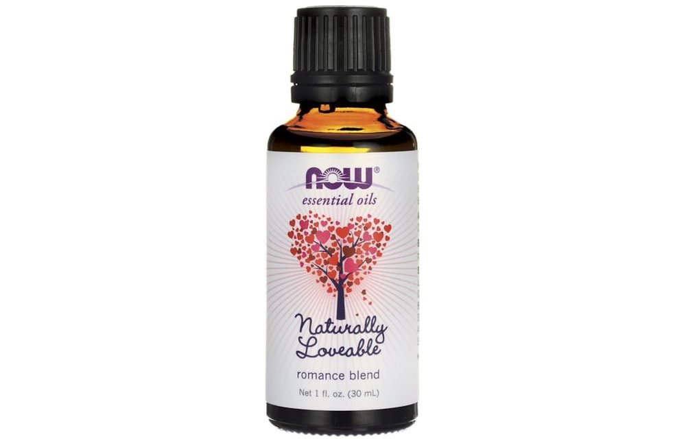 Essential Oils Naturally Loveable Romance Blend