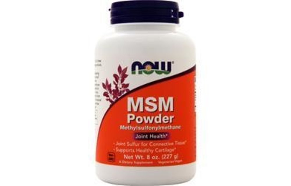 MSM Powder 8 oz