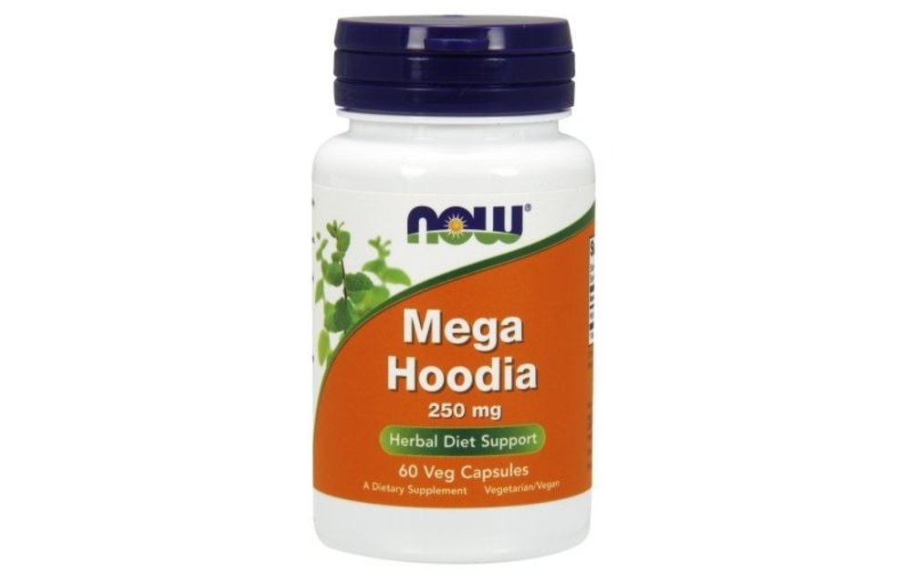 Mega Hoodia 250mg 60VegCaps