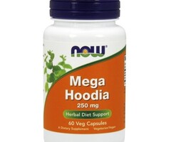 NOW FOODS NOW Foods Mega Hoodia 250mg 60VegCaps