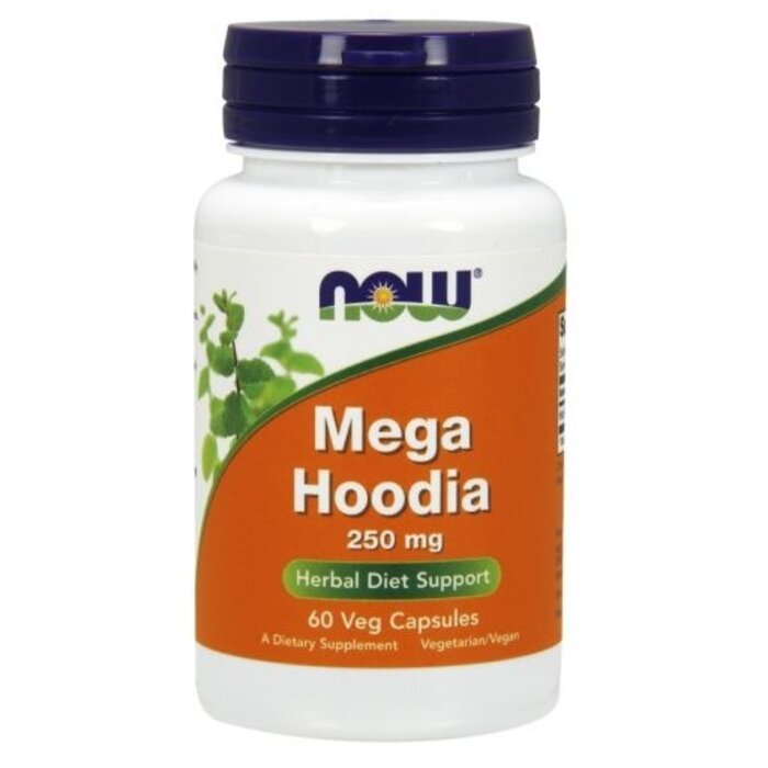 NOW FOODS NOW Foods Mega Hoodia 250mg 60VegCaps