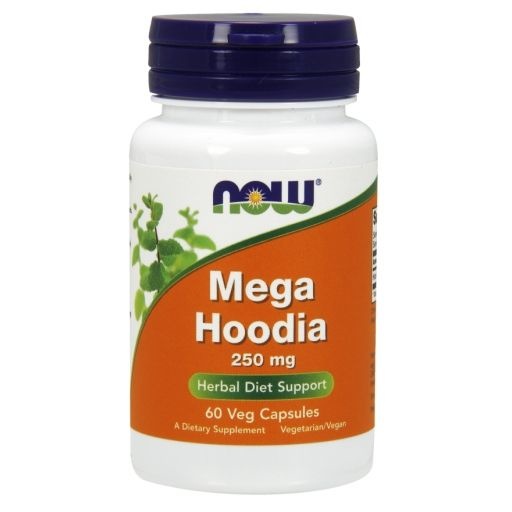 NOW FOODS NOW Foods Mega Hoodia 250mg 60VegCaps