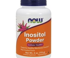 NOW FOODS Inositol Powder 4 oz