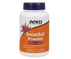 NOW FOODS Inositol Powder 4 oz