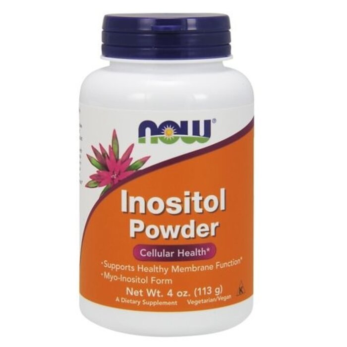 NOW FOODS Inositol Powder 4 oz