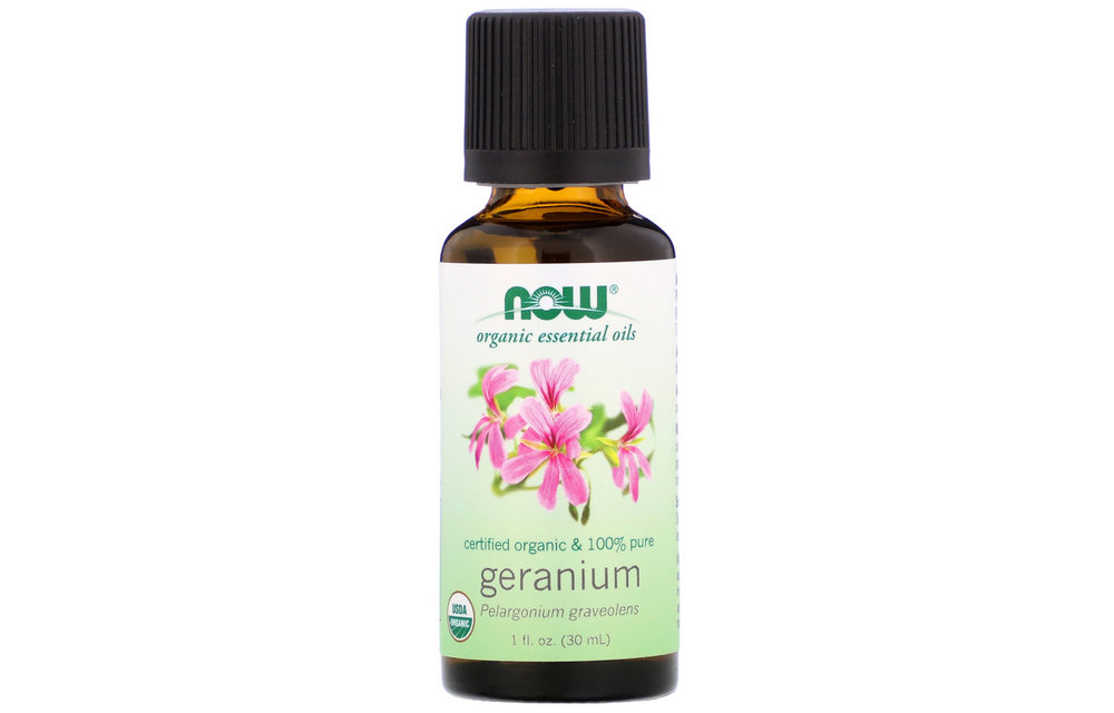 Geranium Oil 1 fl oz