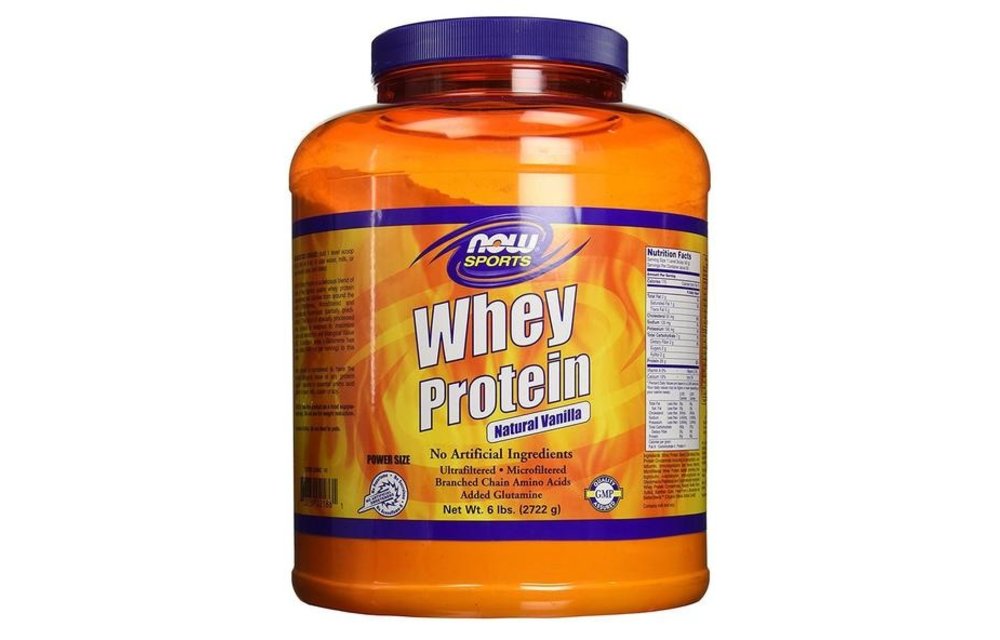 Whey Protein 5lb Vanilla