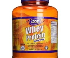NOW FOODS NOW Foods Whey Protein - Vanilla, 5 lb