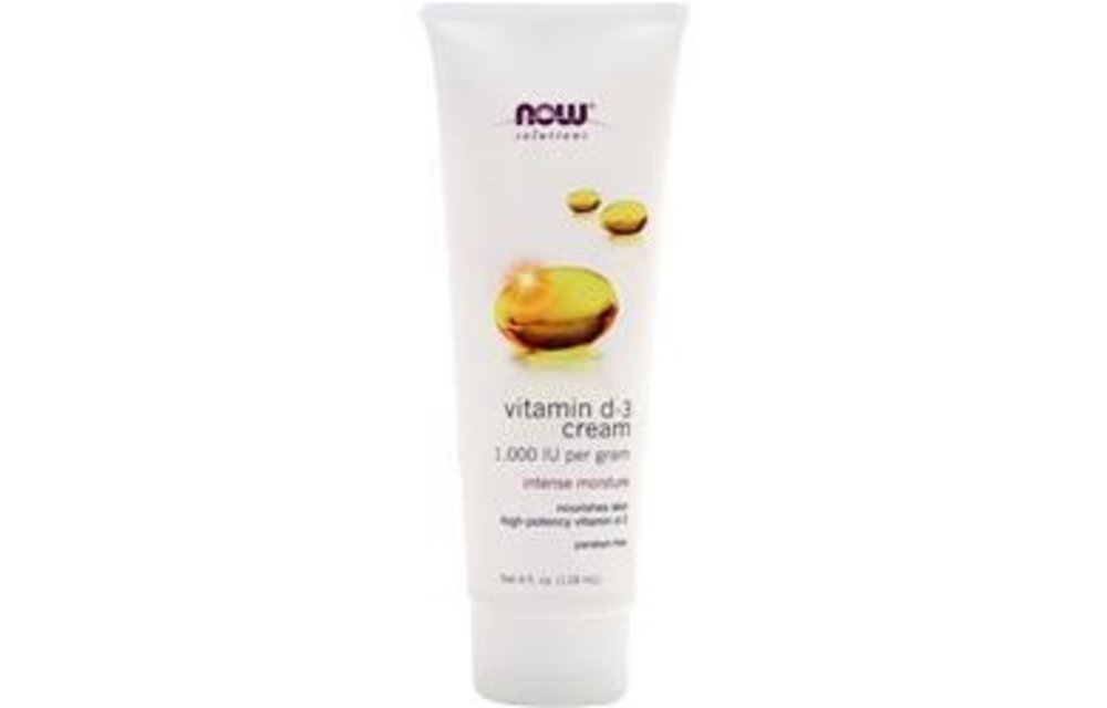 Vitamin D-3 Cream 4oz