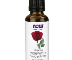 NOW FOODS NOW Foods Rosewater Concentrate 1fl oz