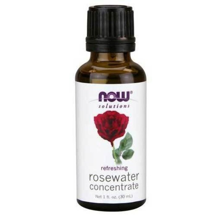 NOW FOODS NOW Foods Rosewater Concentrate 1fl oz