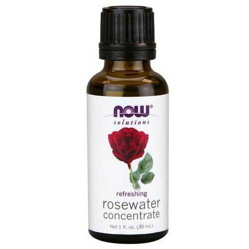 NOW FOODS NOW Foods Rosewater Concentrate 1fl oz