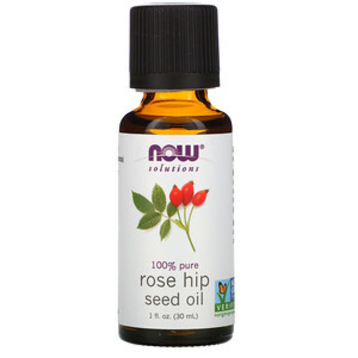NOW FOODS Rose Hip Seed Oil 1fl oz