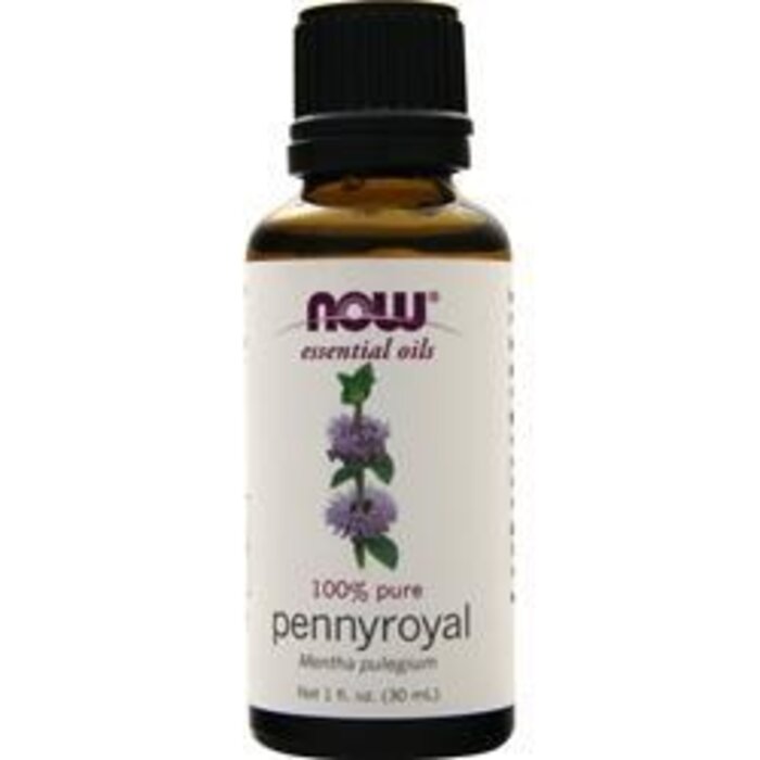 NOW FOODS NOW Foods Pennyroyal Oil 1oz