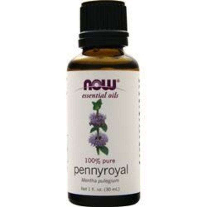 NOW FOODS Pennyroyal Oil 1oz