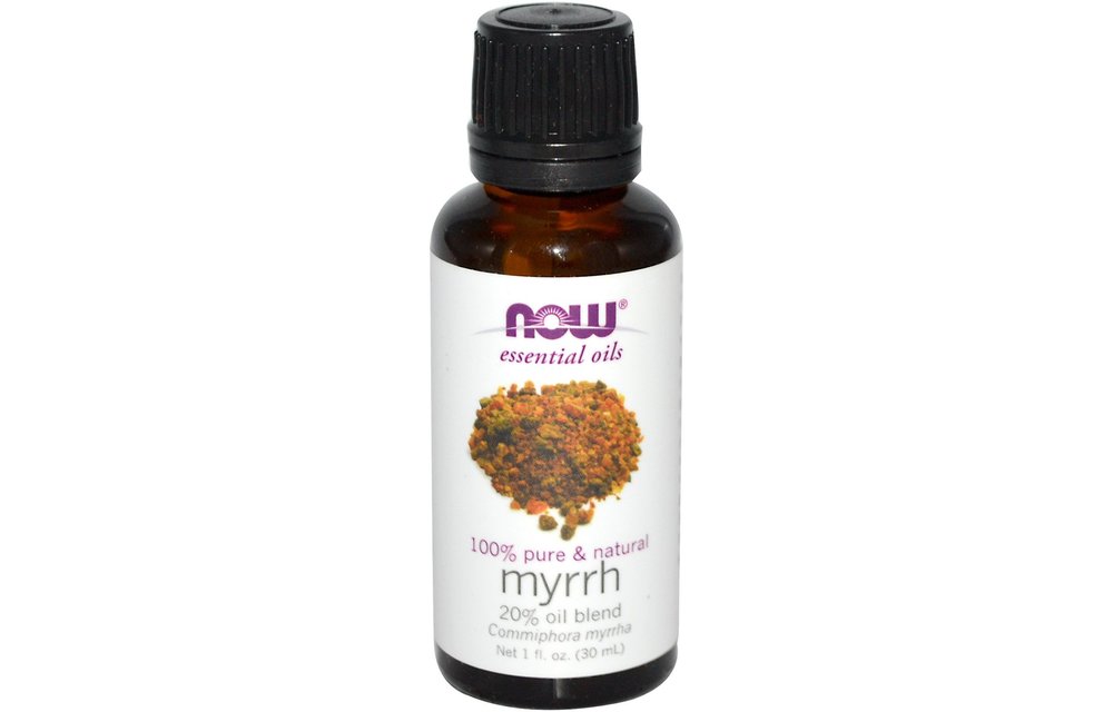 Myrrh Oil 1fl oz