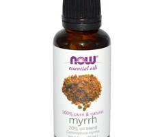 NOW FOODS NOW Foods Myrrh Oil 1fl oz