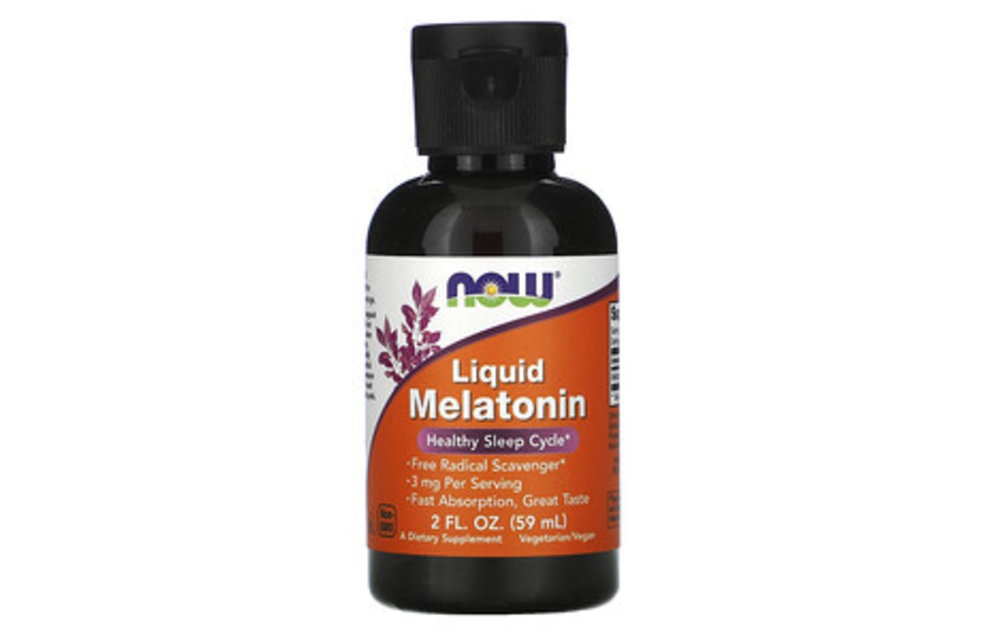 Liquid Melatonin 2oz