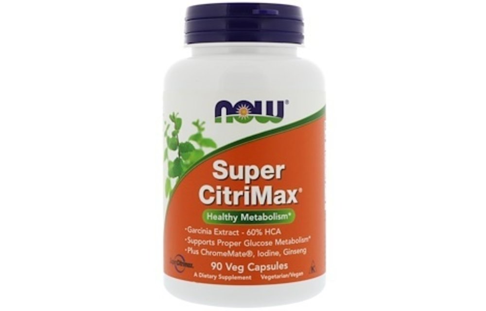 Super CitriMax 90 Veg Capsules
