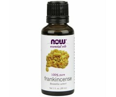 NOW FOODS Frankincense Oil 1 oz