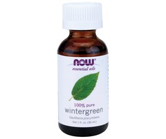 NOW FOODS Wintergreen 1 fl oz