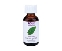 NOW FOODS Wintergreen 1 fl oz