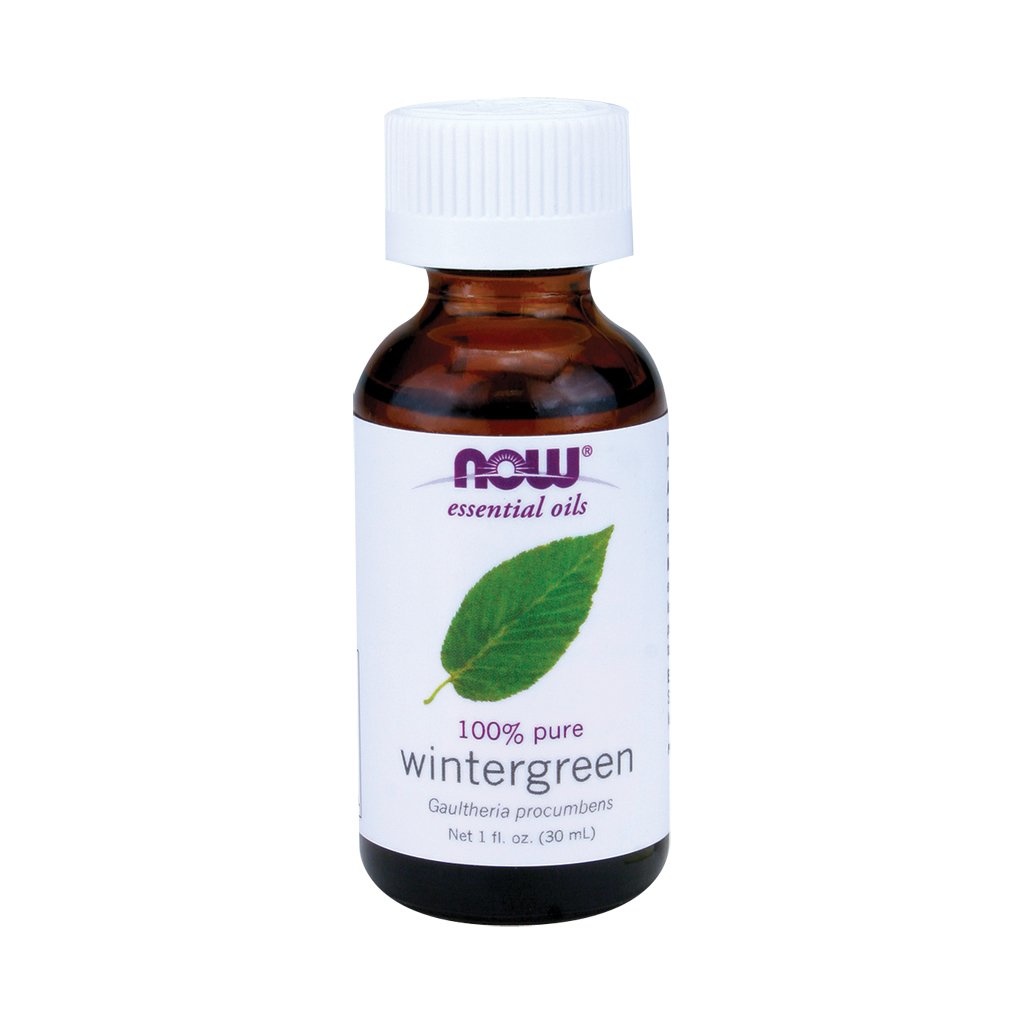 NOW FOODS NOW Foods Wintergreen 1 fl oz