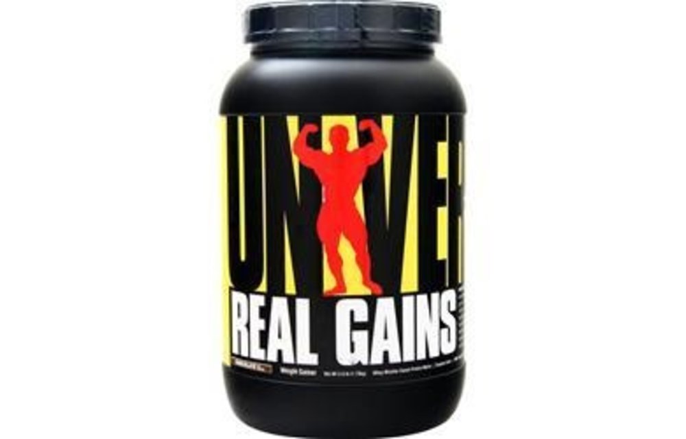 Real Gains Chocolate 3.8lbs