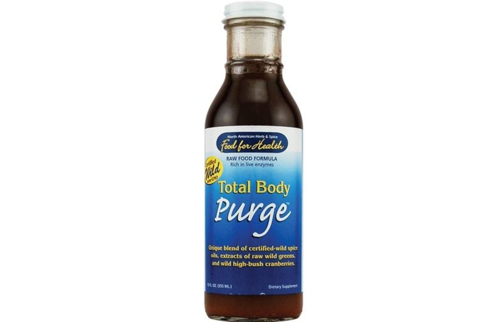 Total Body Purge 12 oz