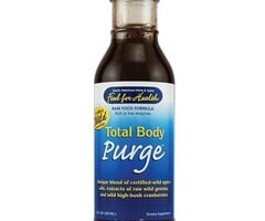 North American Herb & Spice Total Body Purge 12 oz