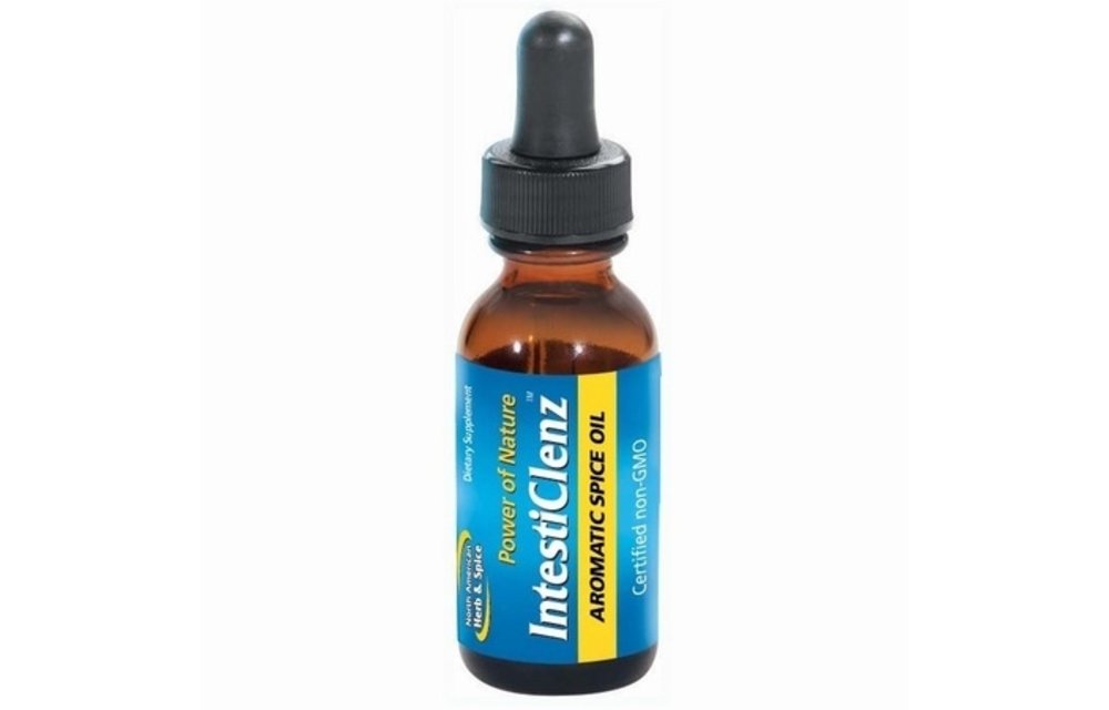 IntestiClenz 1fl oz