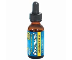 North American Herb & Spice Rosemanol 1fl oz