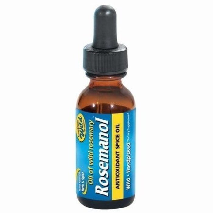 North American Herb & Spice Rosemanol 1fl oz